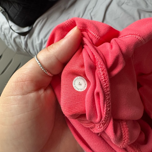 Lululemon Double Lined Align Leggings 28” - Picture 4 of 4